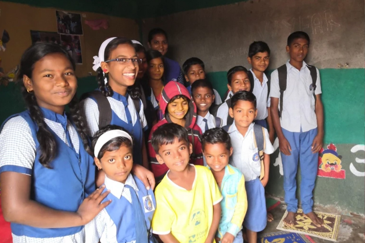 India Sponsorship Committee: Supporting Children