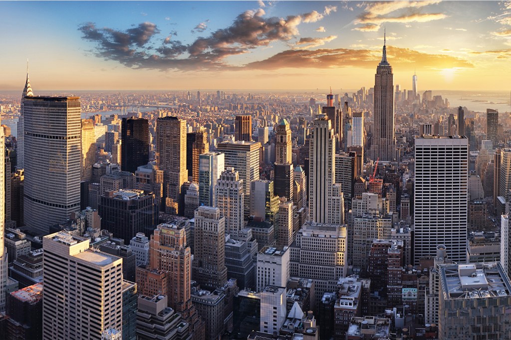 New York city skyline: Best New York Property Management Software